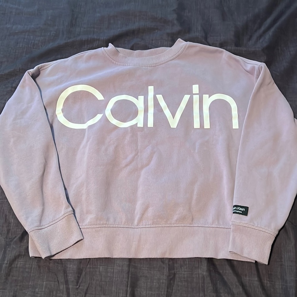 Calvin Klein crewneck